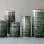 lidded jars