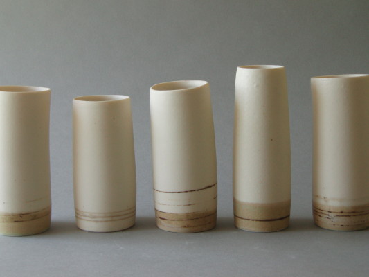 raw vases
