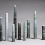 thin vases