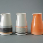 small dec / orange pourers
