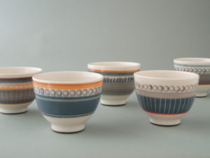 dec. teabowls