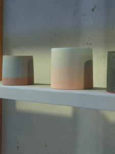 shadowed cylinders