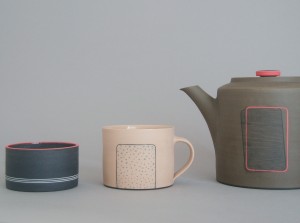 naked tea set