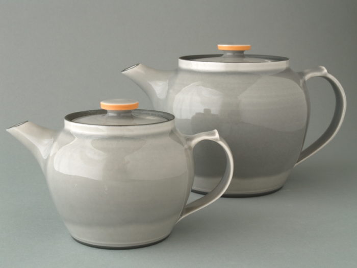 james & tilla waters teapots