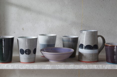 new reduced stoneware range samples