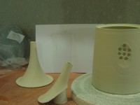 teapot under construction