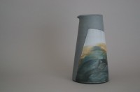 jug form by James and Tilla Waters