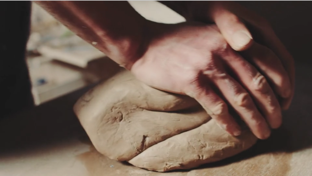 Nick Bennet film of James and Tilla Waters