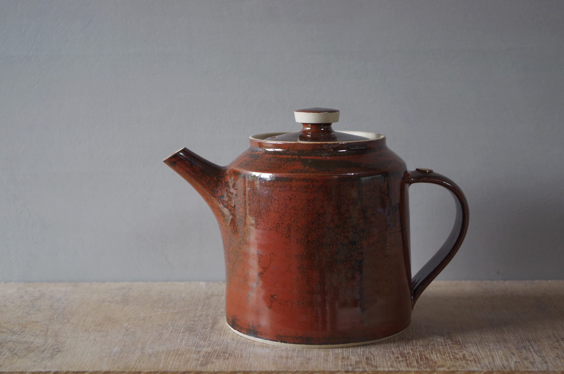 Ceramic Makers' Market in Abergavenny james & tilla waters