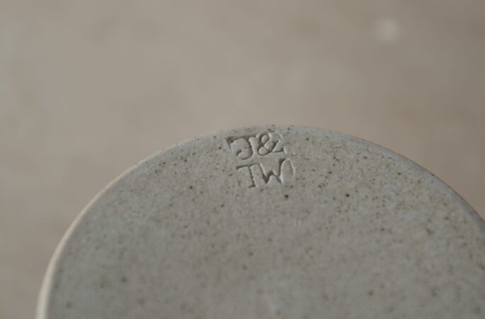 large tenmoku mug - Image 2
