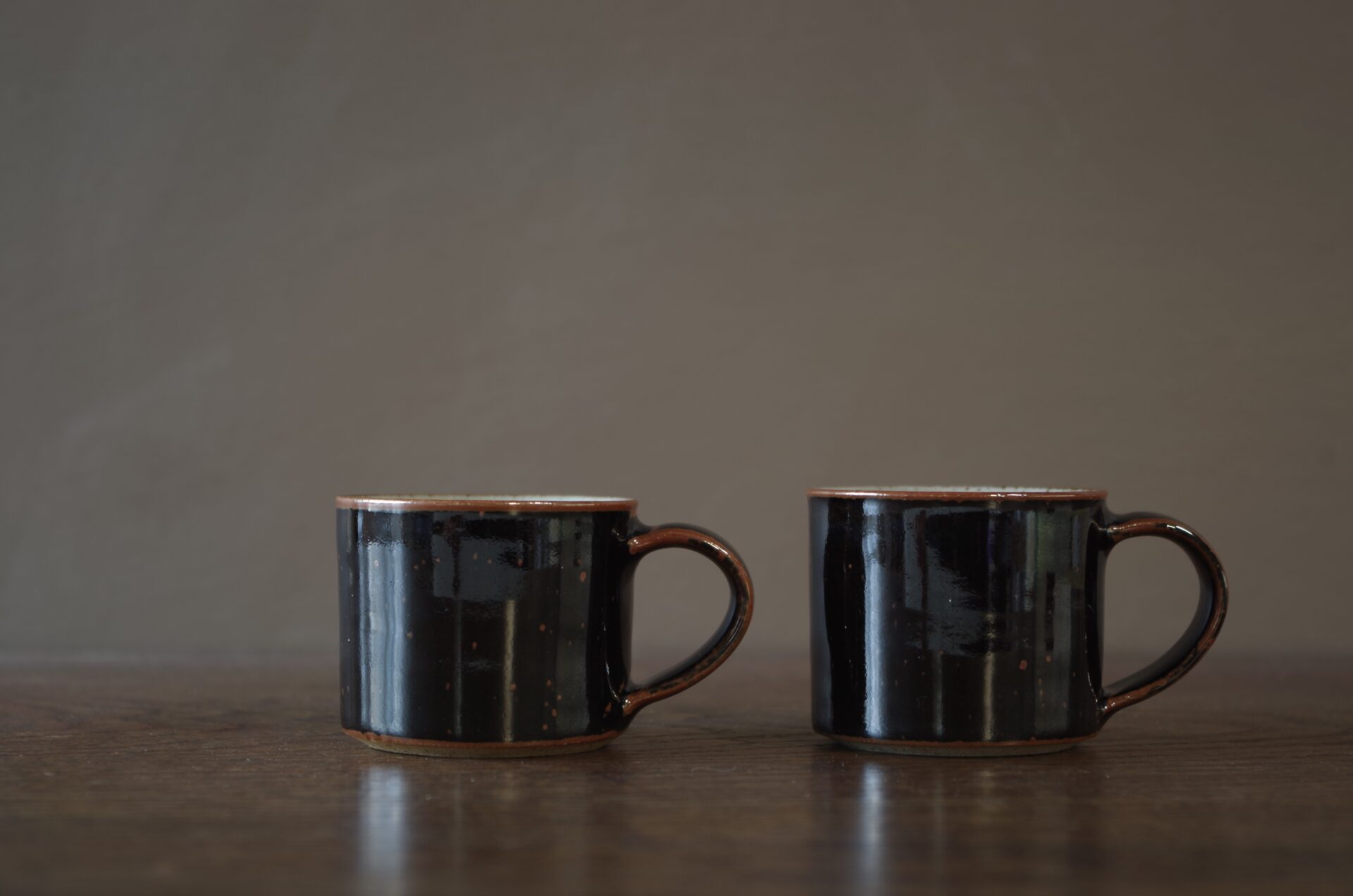tenmoku espresso cup - Image 4