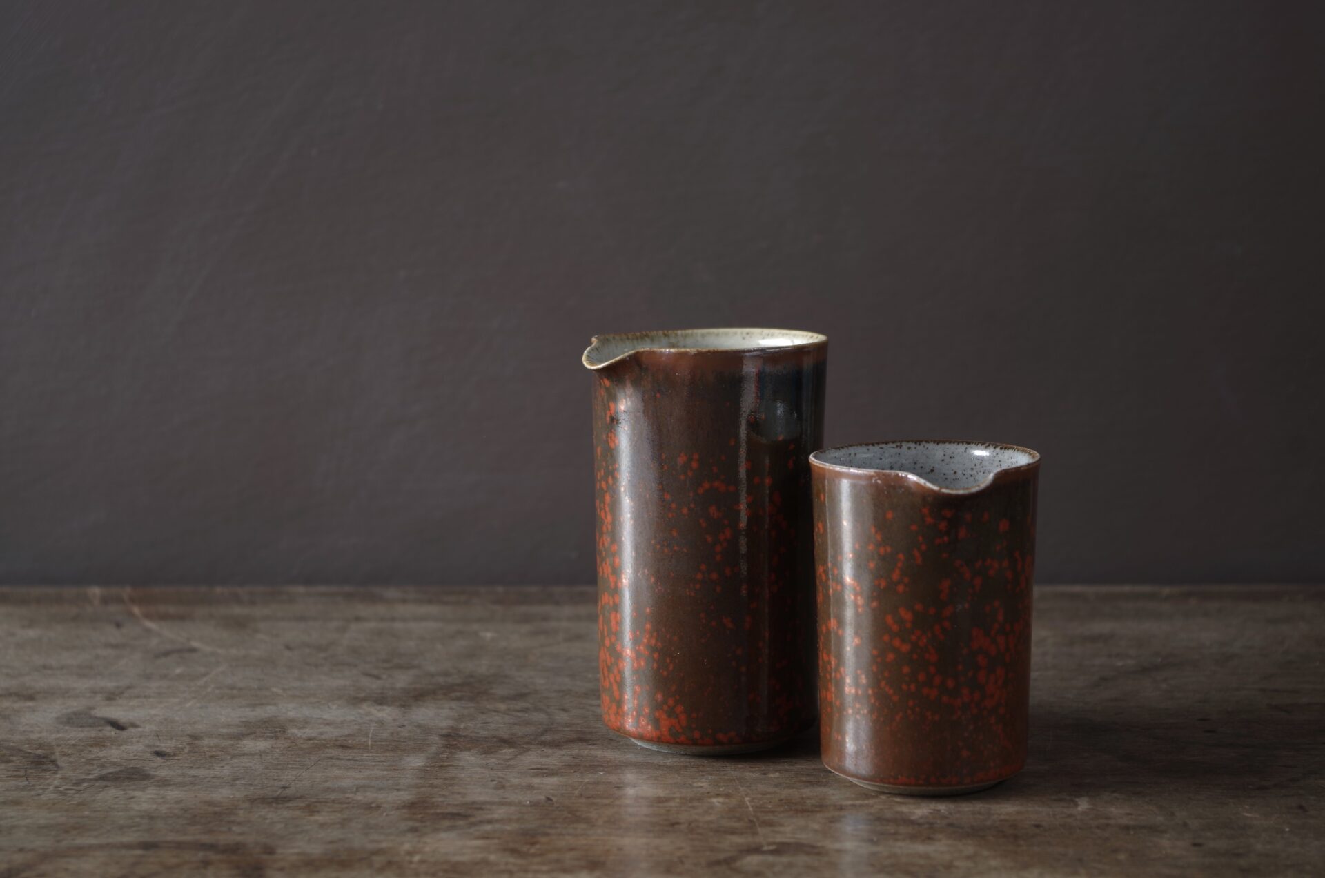 persimmon small pourer - Image 4