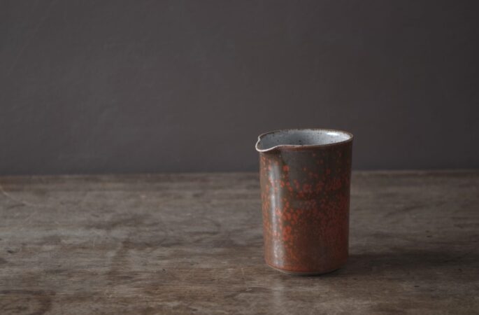 persimmon mini-pourer