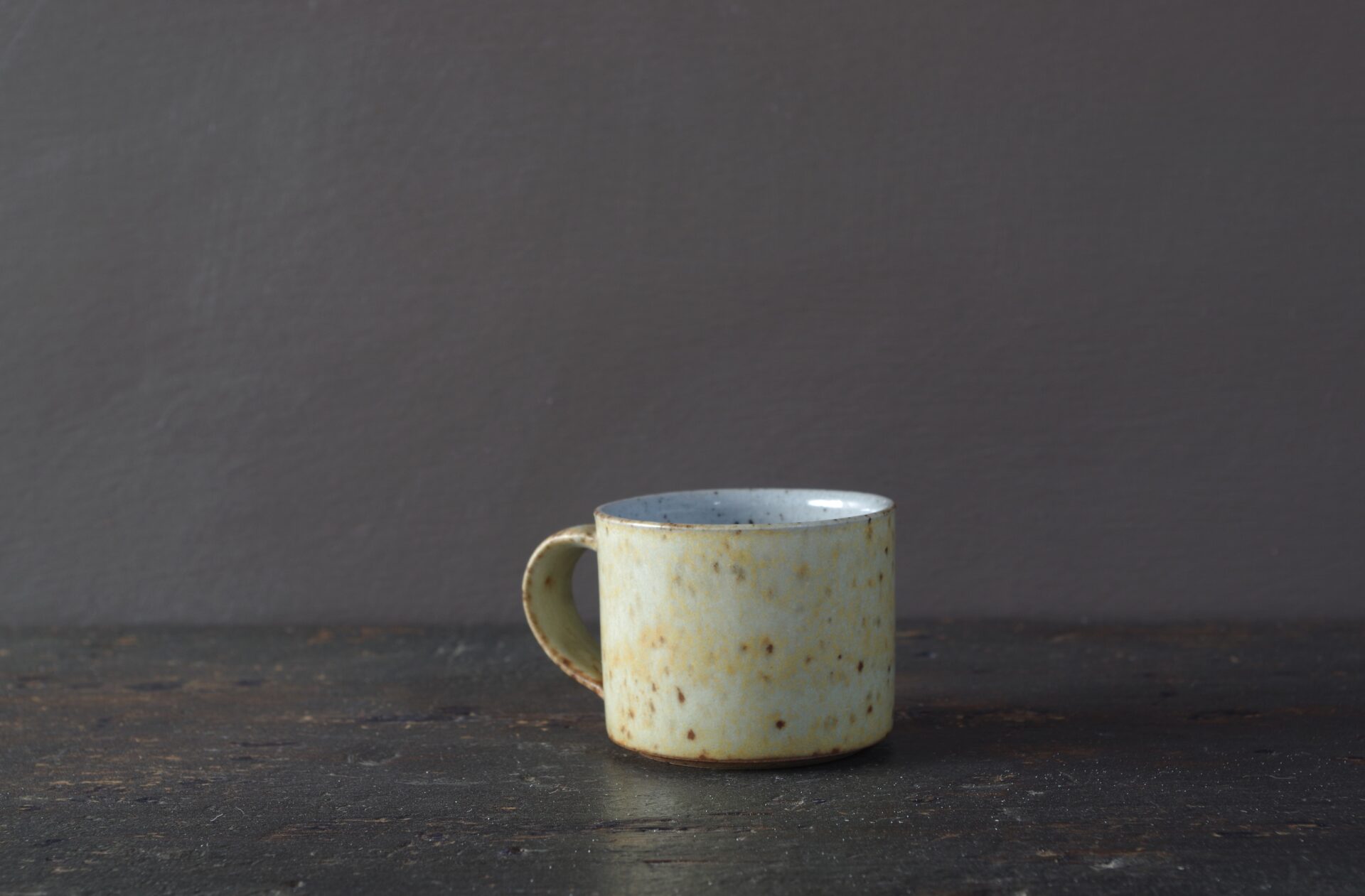 soft yellow espresso cup - Image 2