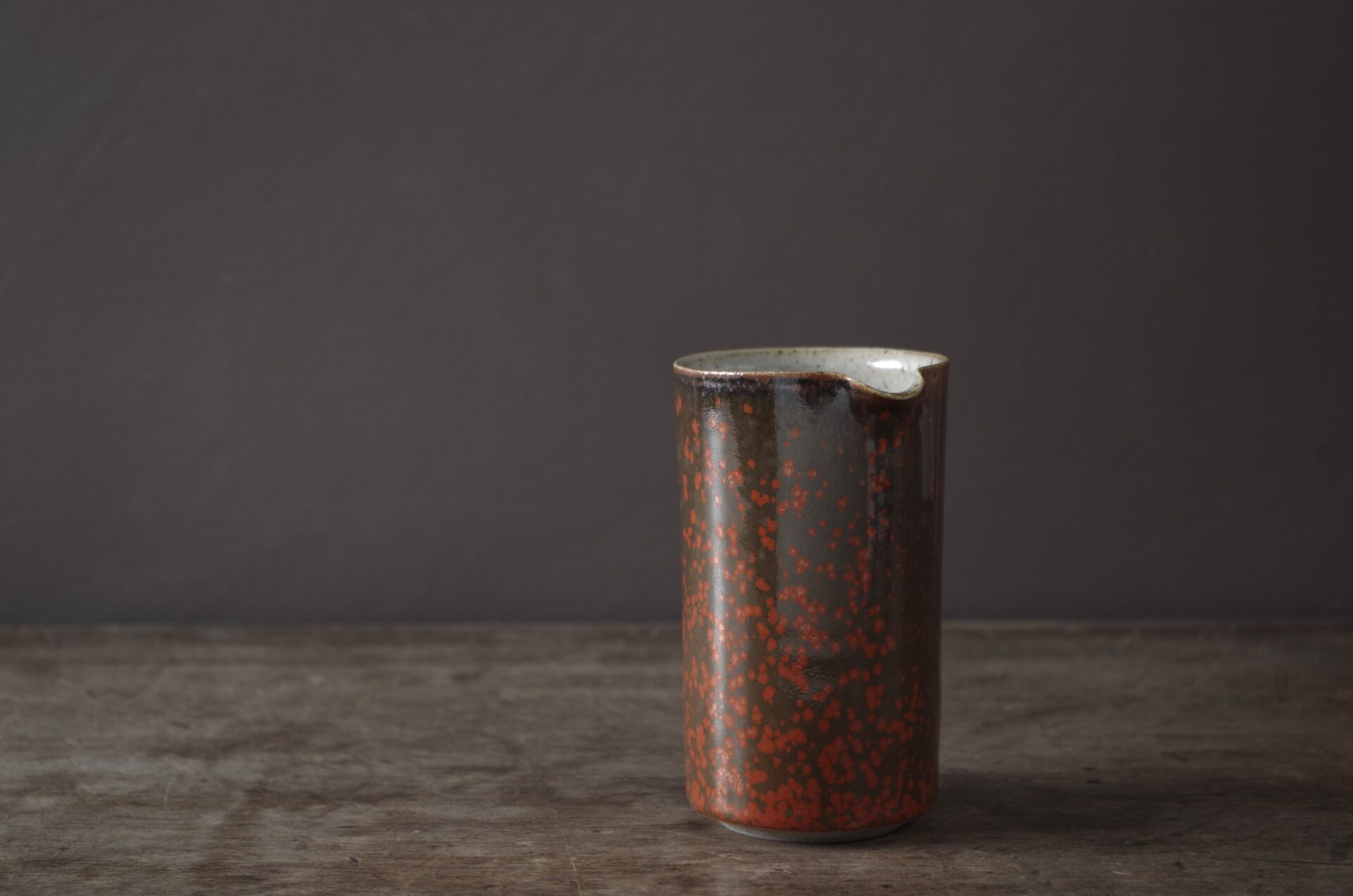 persimmon small pourer - Image 3