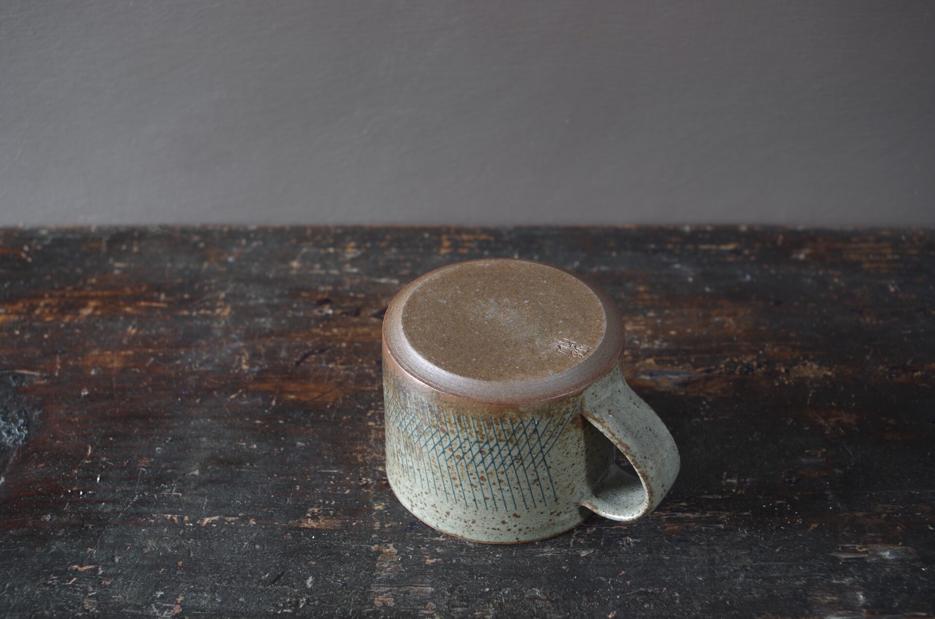 decorated breakfast mug #1 - Image 2