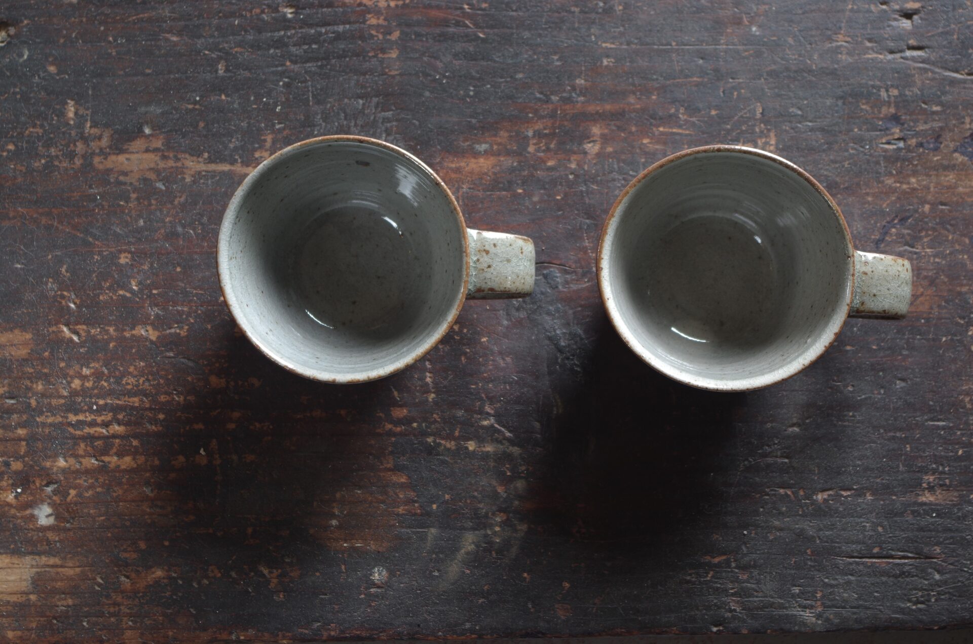 flared low coffee cup (175ml) with inlaid decoration - Image 3