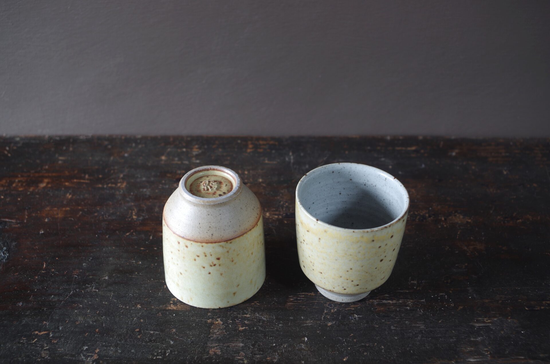 soft yellow footed beaker - Image 3