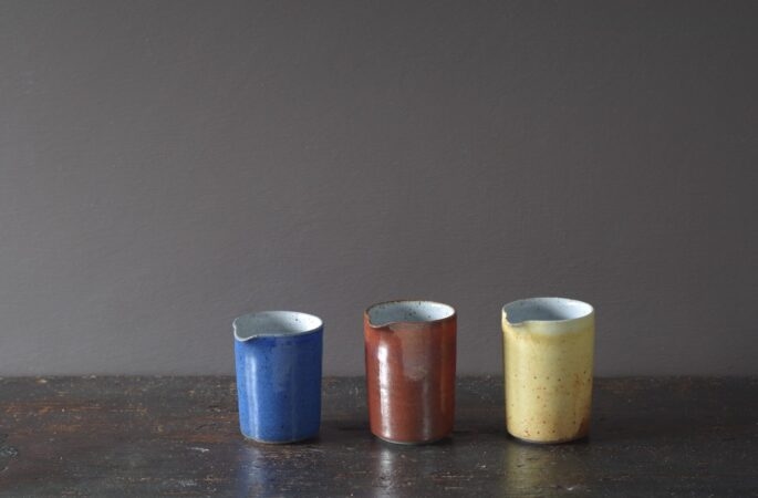 persimmon mini-pourer